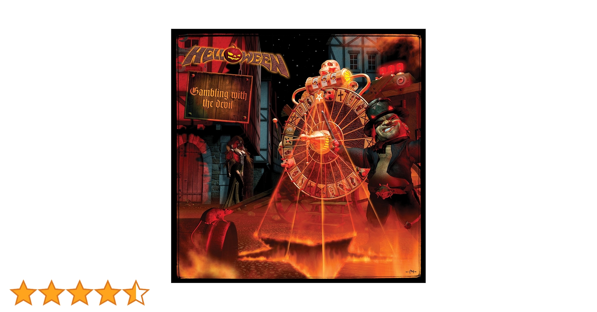 Amazon.co.jp: Gambling With the Devil: ミュージック